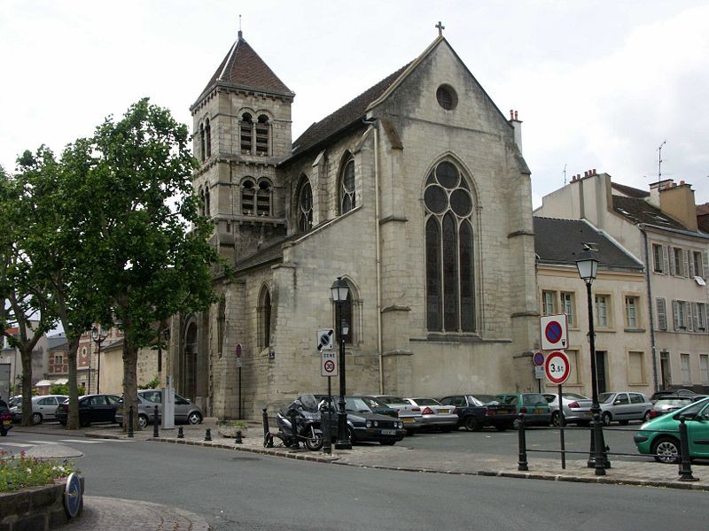Photo de Église Saint-Nicolas de Saint-Maur-des-Fossés