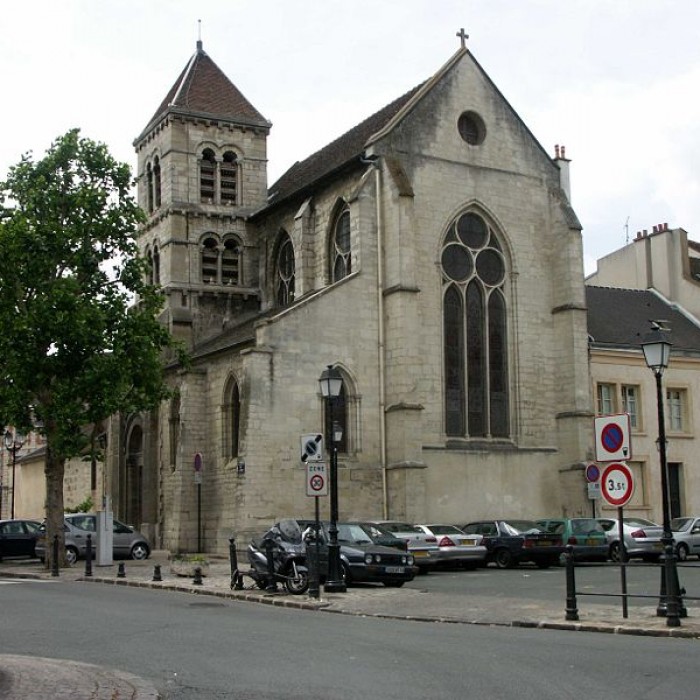 Photo de Église Saint-Nicolas de Saint-Maur-des-Fossés