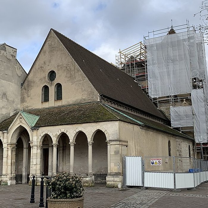 Photo de Église Saint-Nicolas de Saint-Maur-des-Fossés
