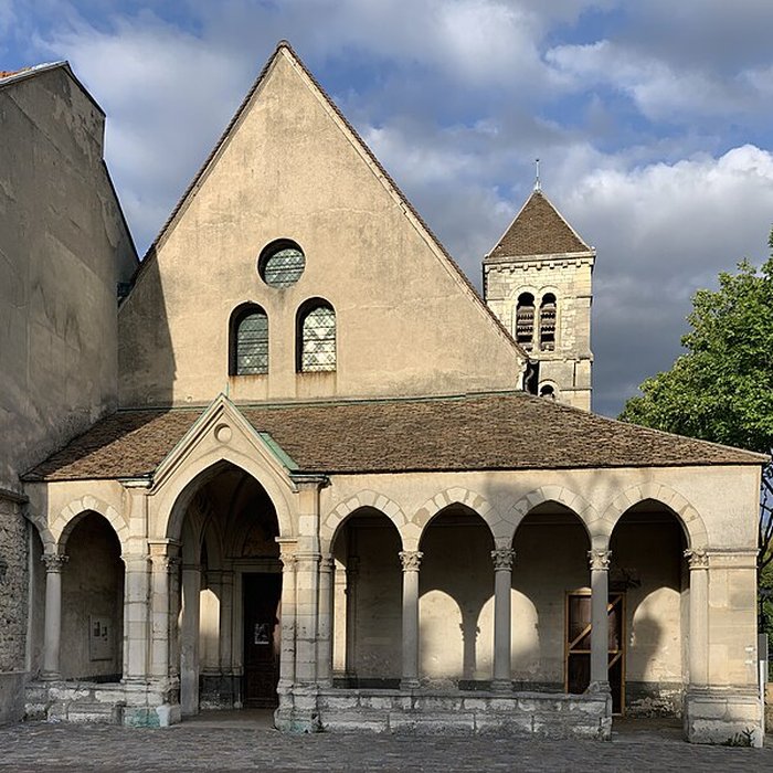 Photo de Église Saint-Nicolas de Saint-Maur-des-Fossés