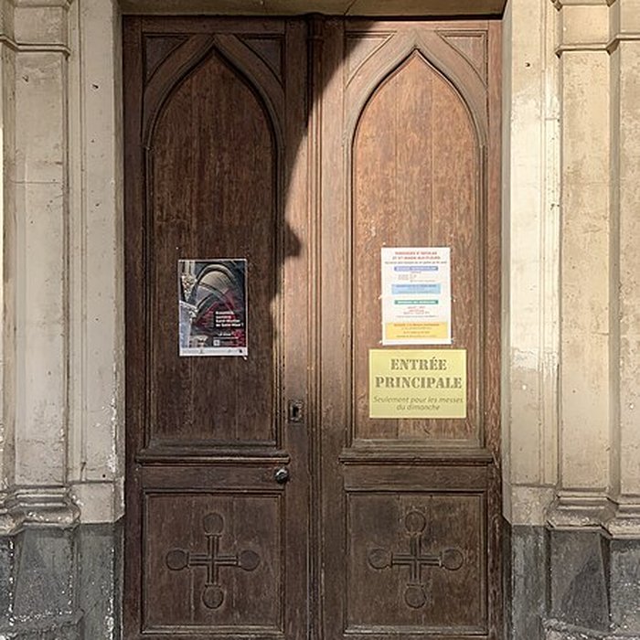 Photo de Église Saint-Nicolas de Saint-Maur-des-Fossés