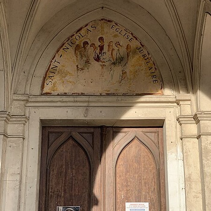 Photo de Église Saint-Nicolas de Saint-Maur-des-Fossés