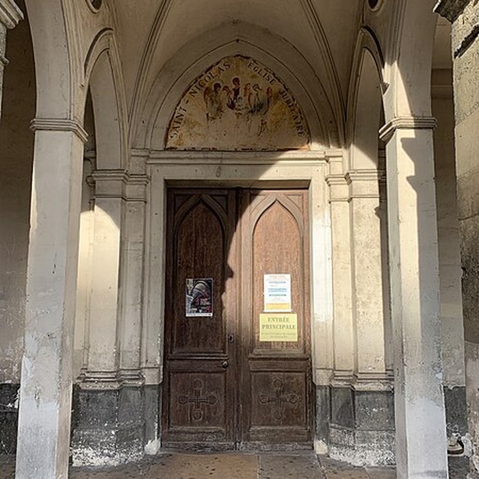 Photo de Église Saint-Nicolas de Saint-Maur-des-Fossés