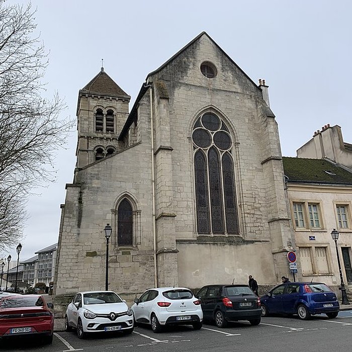 Photo de Église Saint-Nicolas de Saint-Maur-des-Fossés