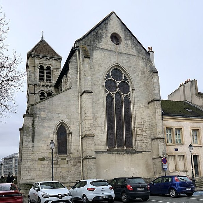 Photo de Église Saint-Nicolas de Saint-Maur-des-Fossés