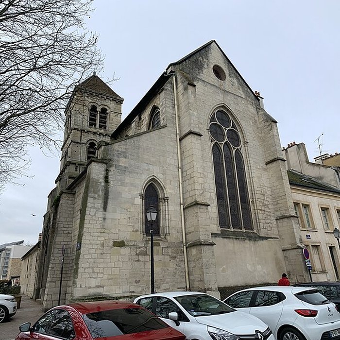 Photo de Église Saint-Nicolas de Saint-Maur-des-Fossés