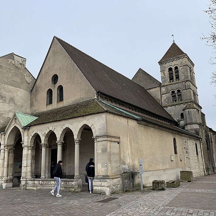 Photo de Église Saint-Nicolas de Saint-Maur-des-Fossés