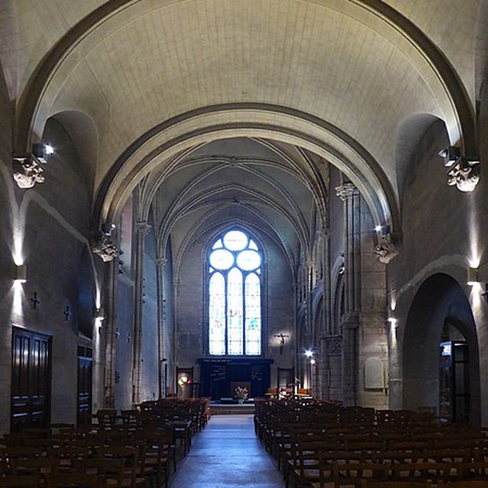 Photo de Église Saint-Nicolas de Saint-Maur-des-Fossés