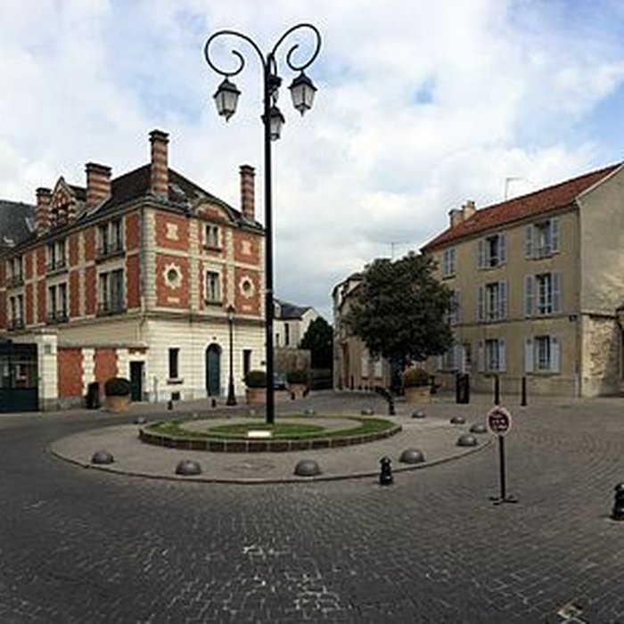 Photo de Église Saint-Nicolas de Saint-Maur-des-Fossés