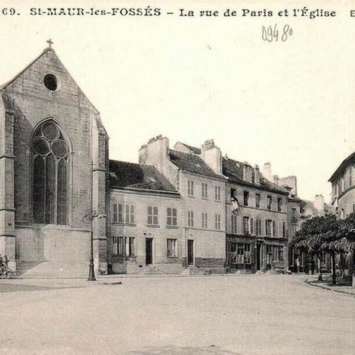 Photo de Église Saint-Nicolas de Saint-Maur-des-Fossés