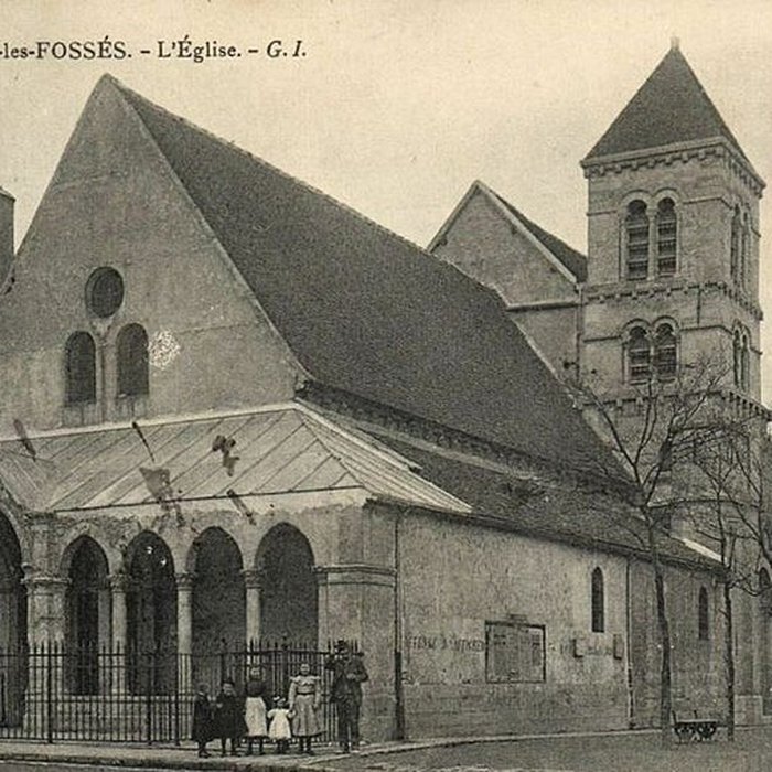 Photo de Église Saint-Nicolas de Saint-Maur-des-Fossés