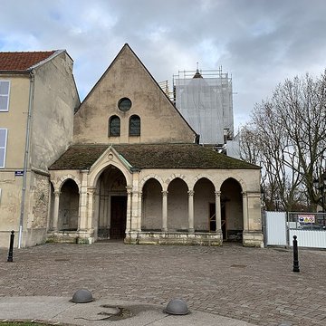 Église Saint-Nicolas de Saint-Maur-des-Fossés