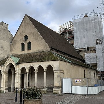Église Saint-Nicolas de Saint-Maur-des-Fossés