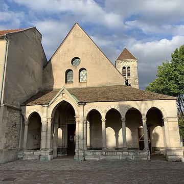 Église Saint-Nicolas de Saint-Maur-des-Fossés