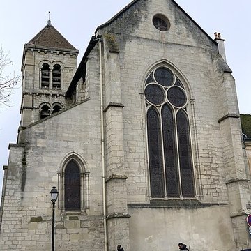 Église Saint-Nicolas de Saint-Maur-des-Fossés