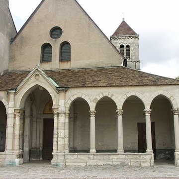 Église Saint-Nicolas de Saint-Maur-des-Fossés
