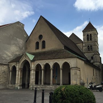 Église Saint-Nicolas de Saint-Maur-des-Fossés
