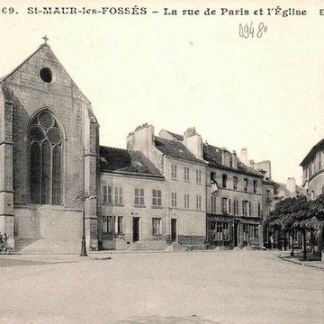 Église Saint-Nicolas de Saint-Maur-des-Fossés