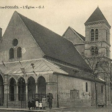 Église Saint-Nicolas de Saint-Maur-des-Fossés