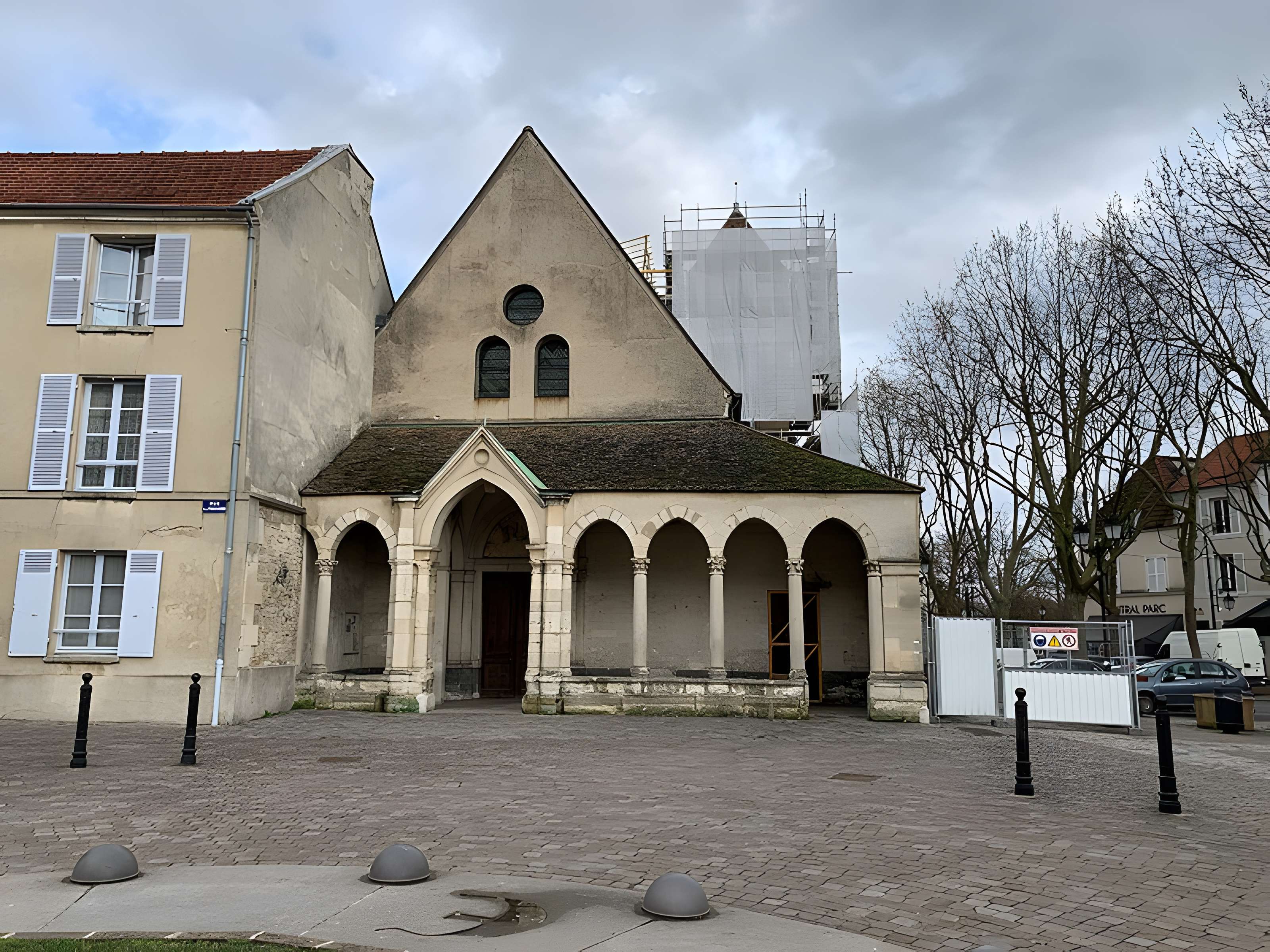 Église Saint-Nicolas de Saint-Maur-des-Fossés