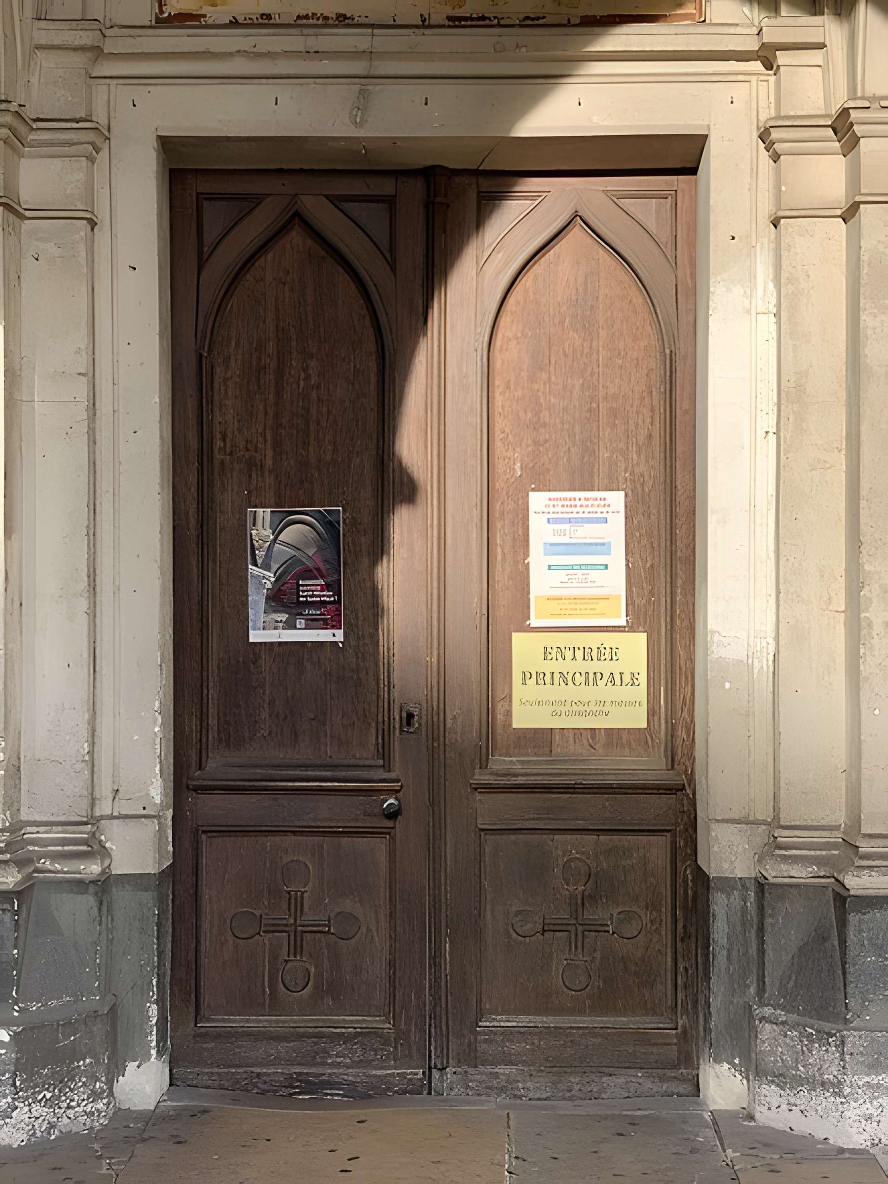 Église Saint-Nicolas de Saint-Maur-des-Fossés