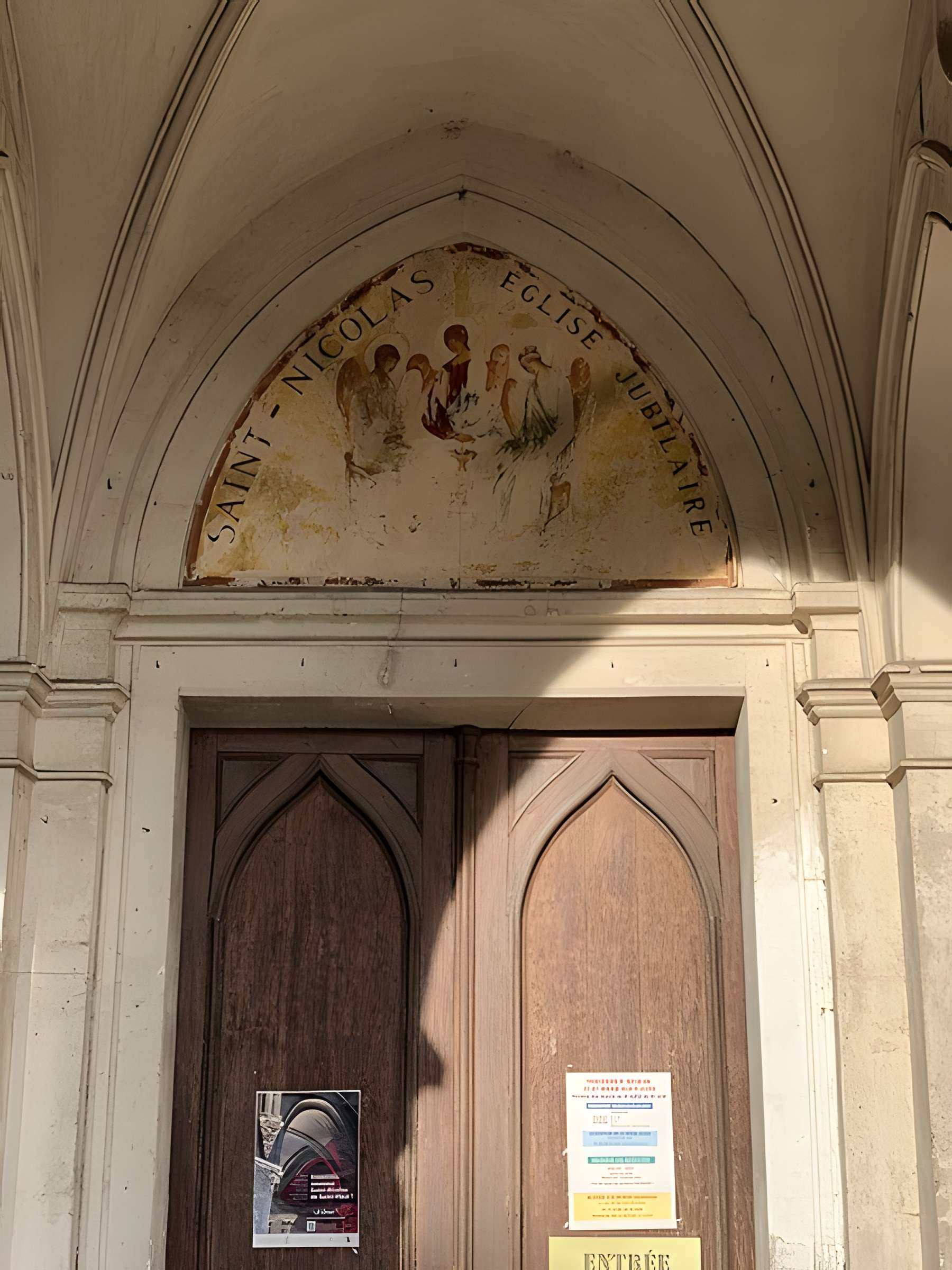 Église Saint-Nicolas de Saint-Maur-des-Fossés