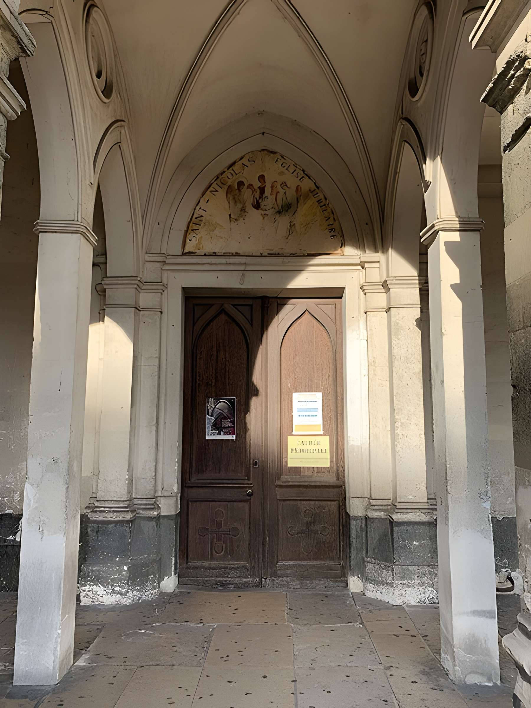 Église Saint-Nicolas de Saint-Maur-des-Fossés