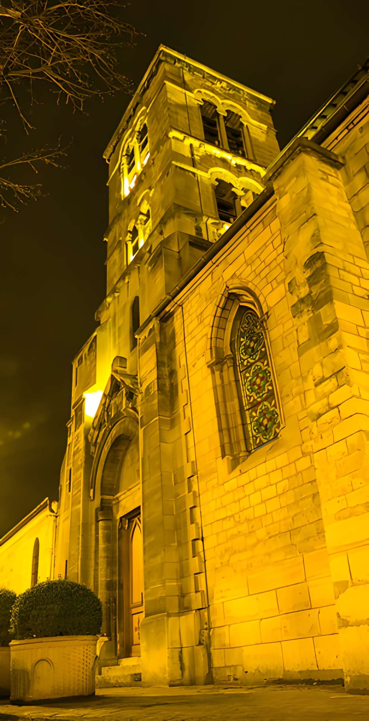Église Saint-Nicolas de Saint-Maur-des-Fossés