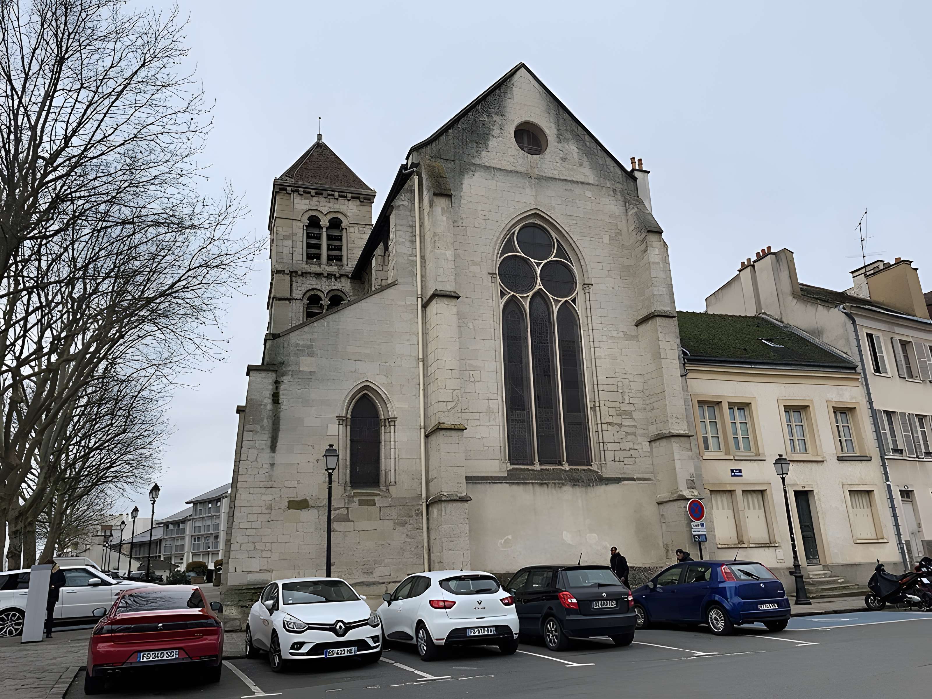 Église Saint-Nicolas de Saint-Maur-des-Fossés