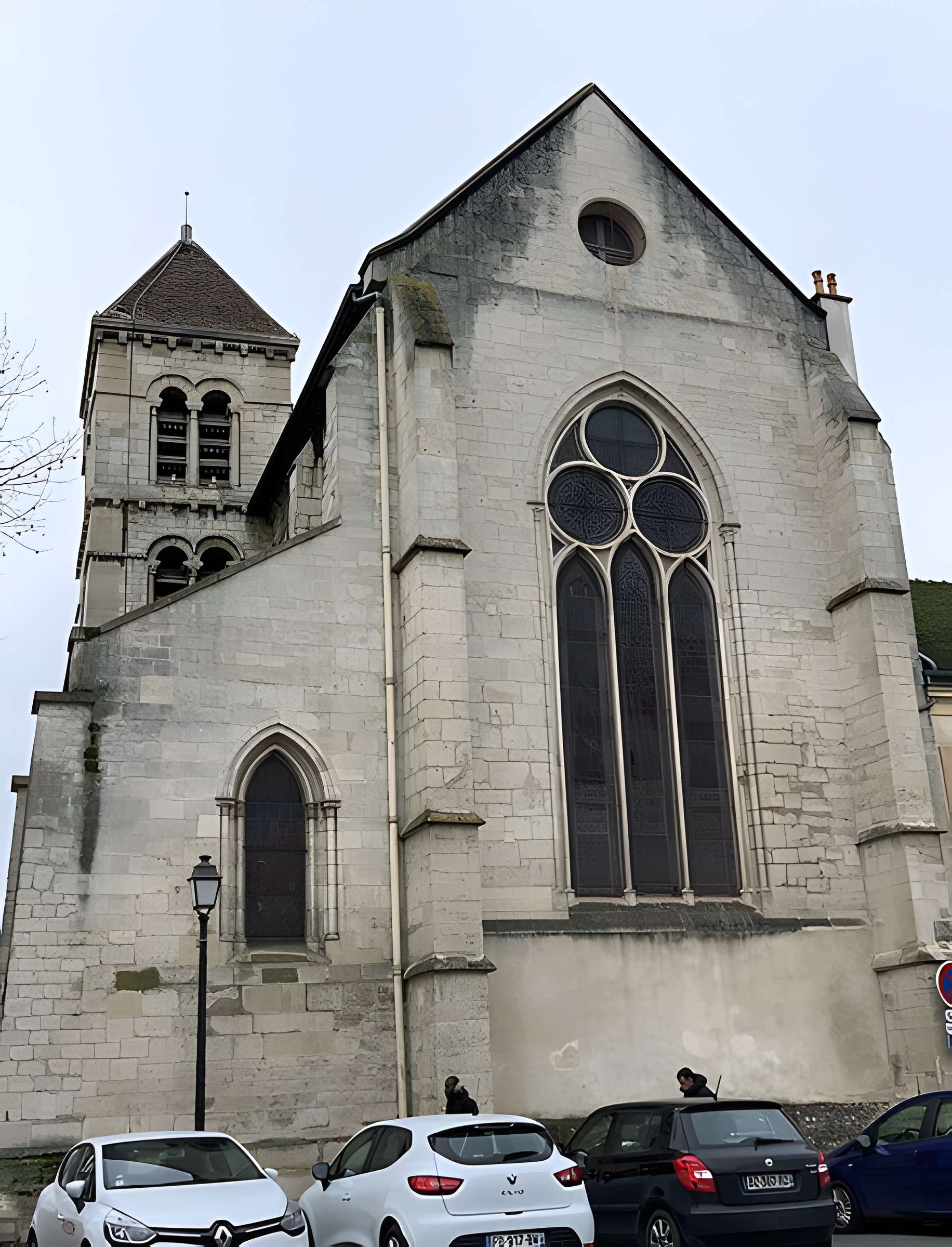 Église Saint-Nicolas de Saint-Maur-des-Fossés
