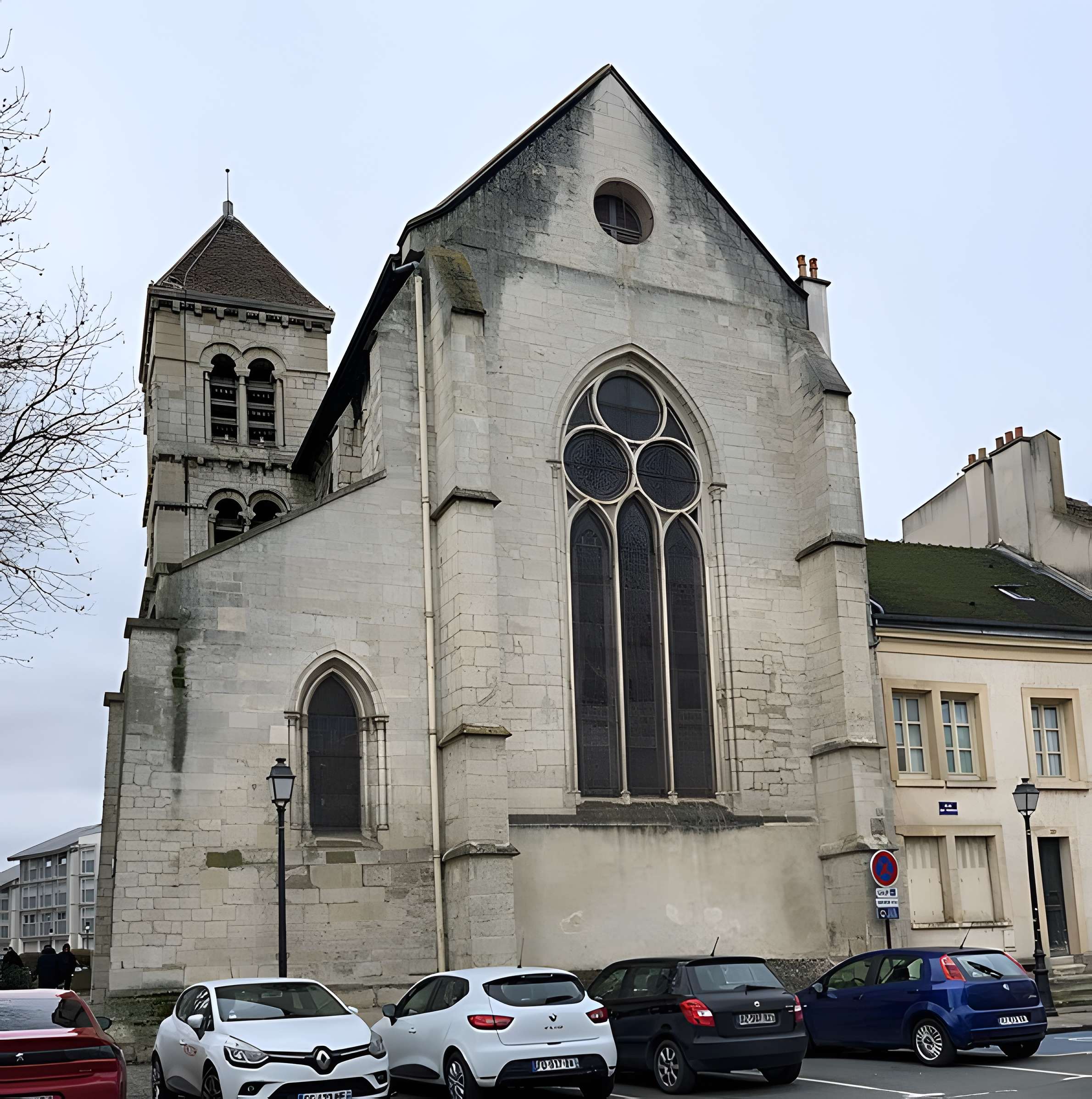 Église Saint-Nicolas de Saint-Maur-des-Fossés