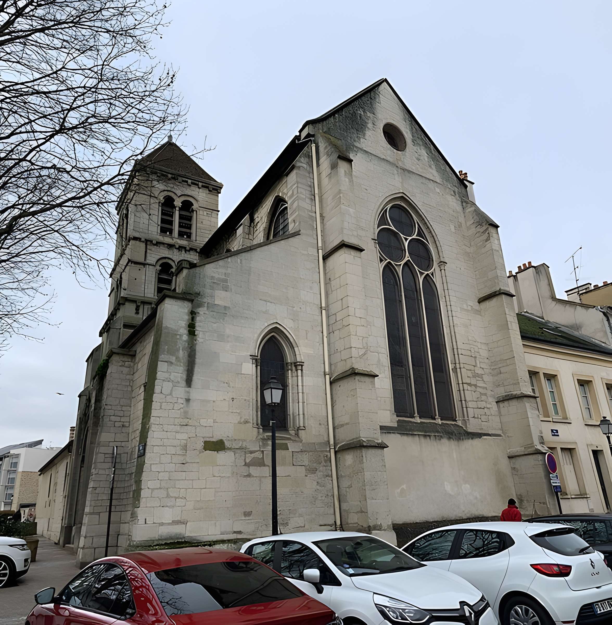 Église Saint-Nicolas de Saint-Maur-des-Fossés