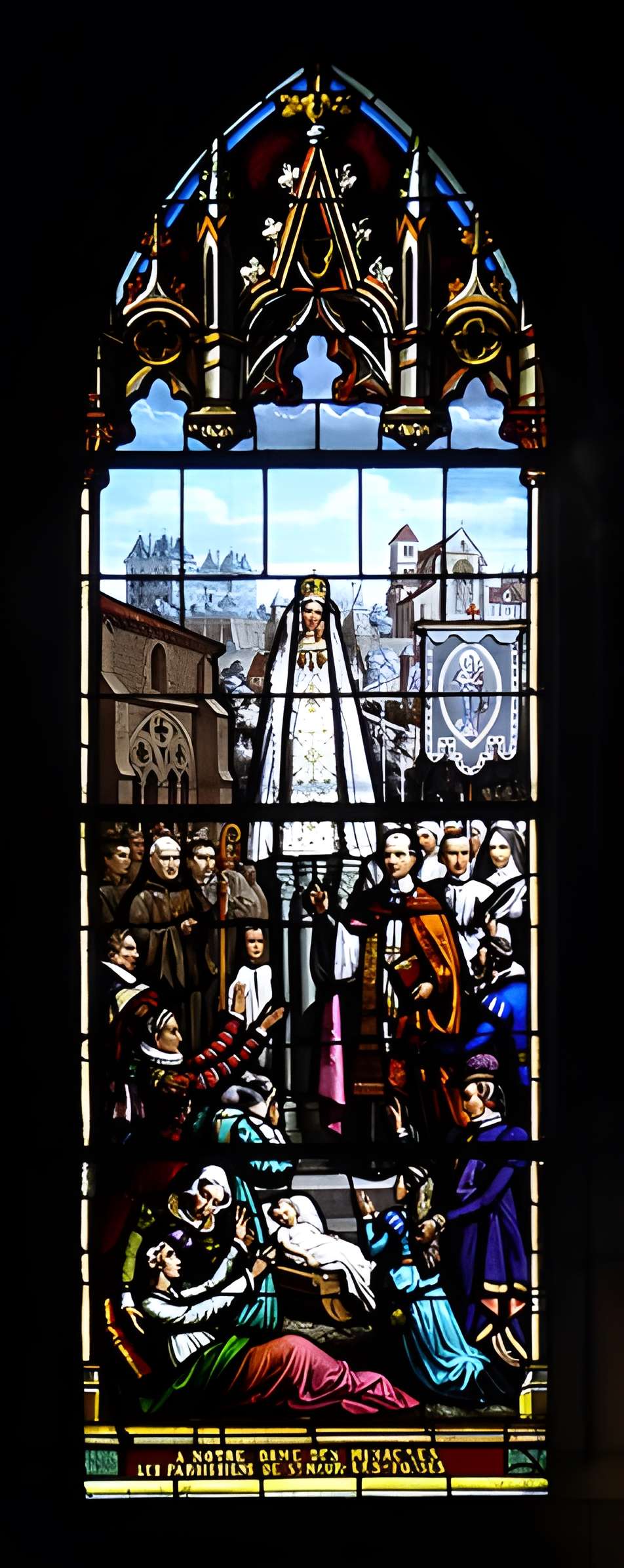 Église Saint-Nicolas de Saint-Maur-des-Fossés