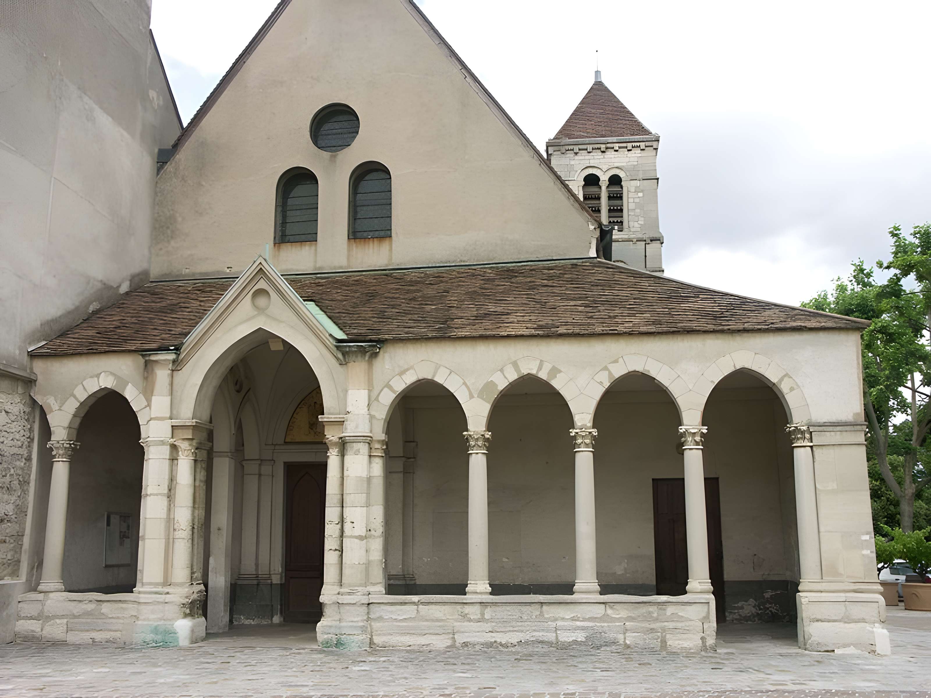 Église Saint-Nicolas de Saint-Maur-des-Fossés