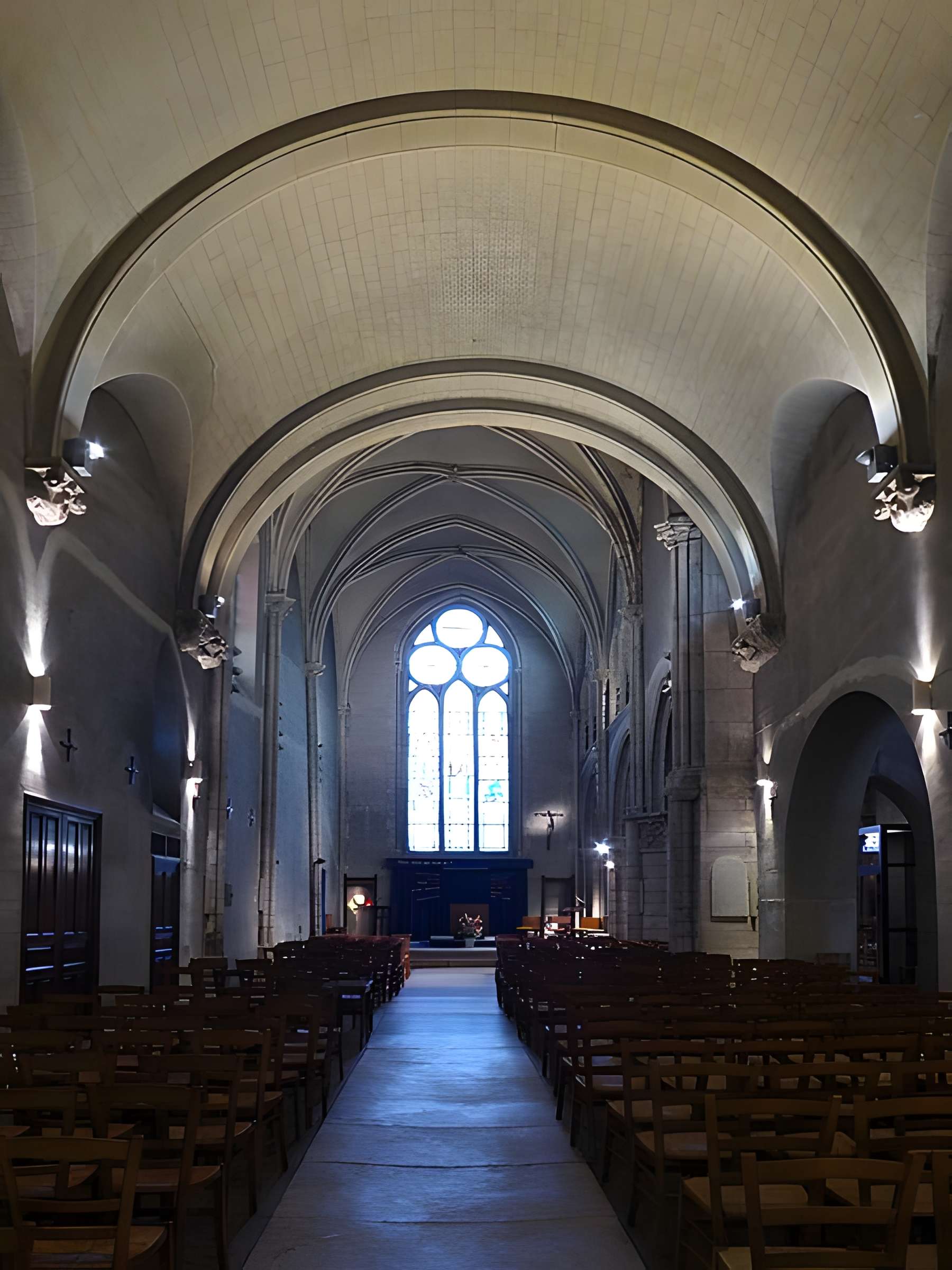 Église Saint-Nicolas de Saint-Maur-des-Fossés