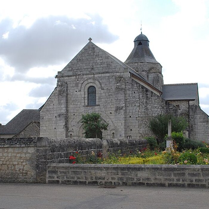 Photo de Église Saint-Nicolas de Tavant