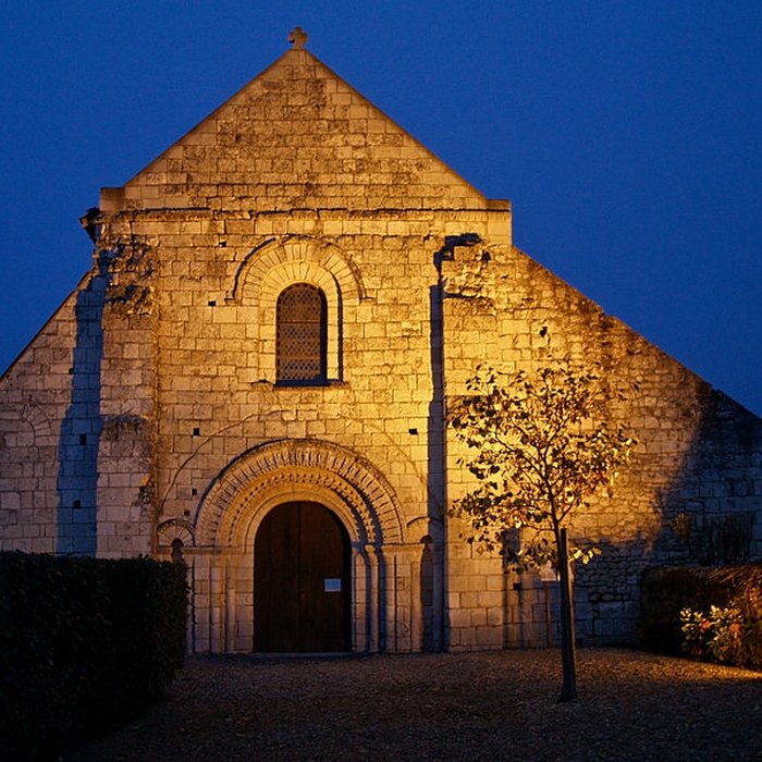 Photo de Église Saint-Nicolas de Tavant