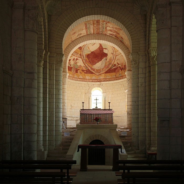 Photo de Église Saint-Nicolas de Tavant