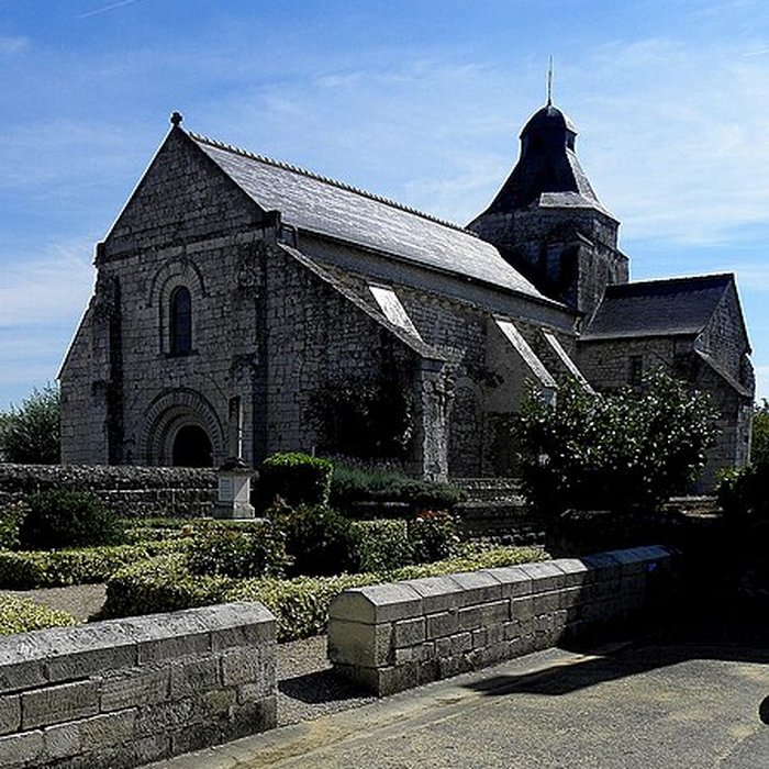 Photo de Église Saint-Nicolas de Tavant