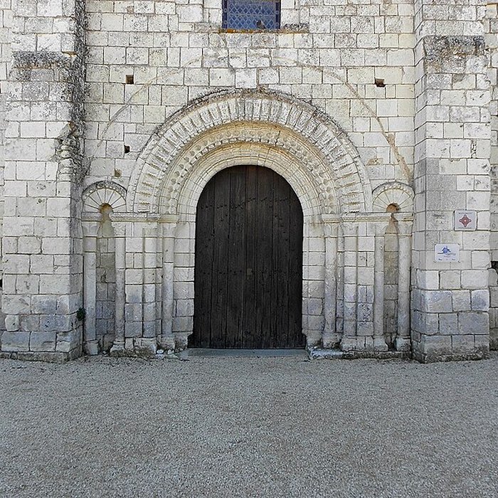 Photo de Église Saint-Nicolas de Tavant