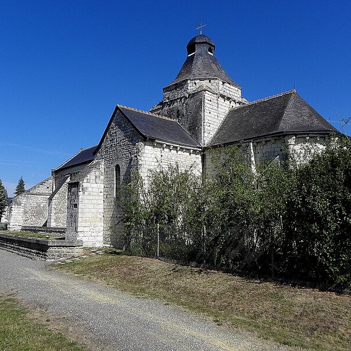 Photo de Église Saint-Nicolas de Tavant