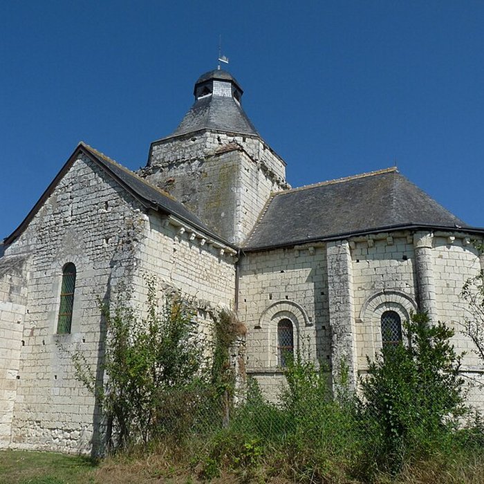 Photo de Église Saint-Nicolas de Tavant