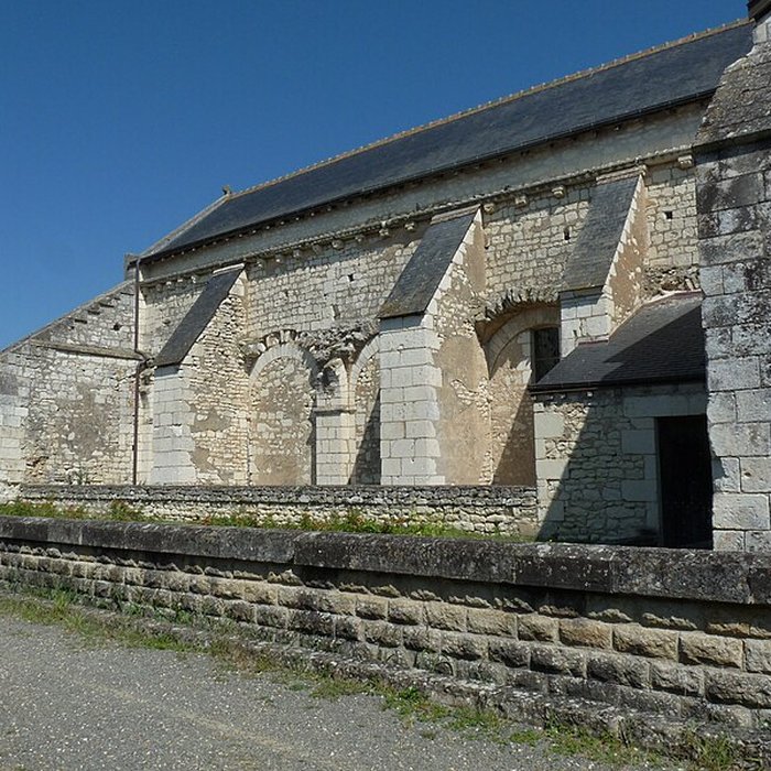 Photo de Église Saint-Nicolas de Tavant
