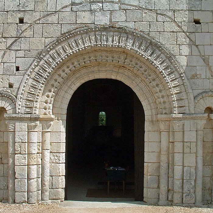 Photo de Église Saint-Nicolas de Tavant