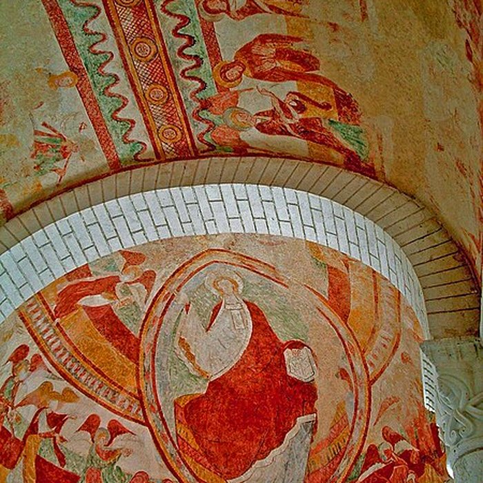 Photo de Église Saint-Nicolas de Tavant