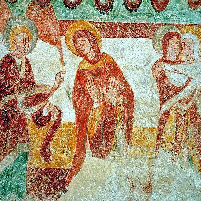 Photo de Église Saint-Nicolas de Tavant