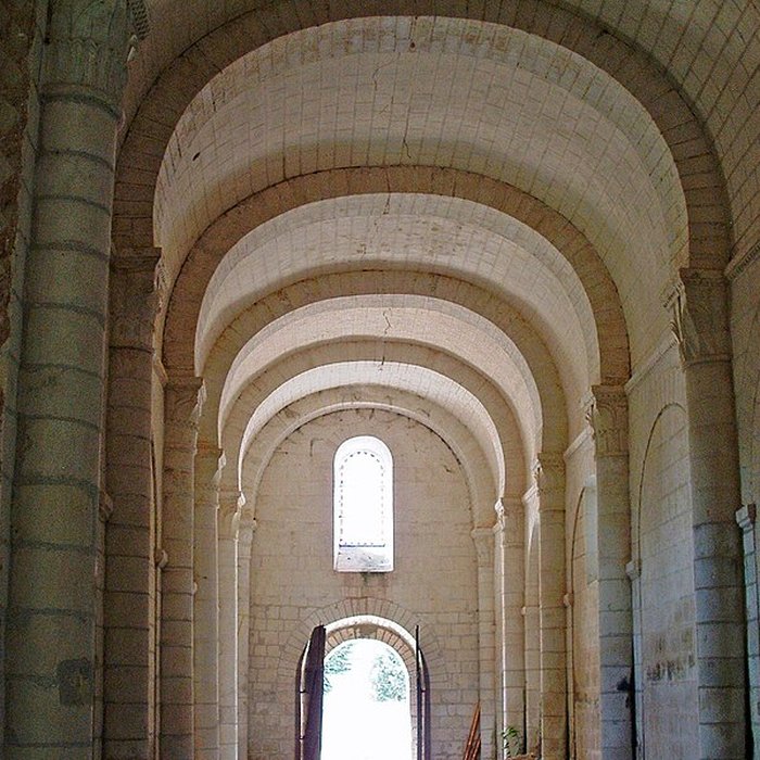 Photo de Église Saint-Nicolas de Tavant