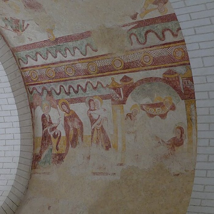 Photo de Église Saint-Nicolas de Tavant