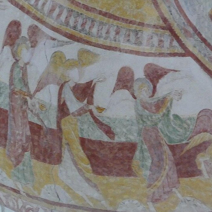 Photo de Église Saint-Nicolas de Tavant