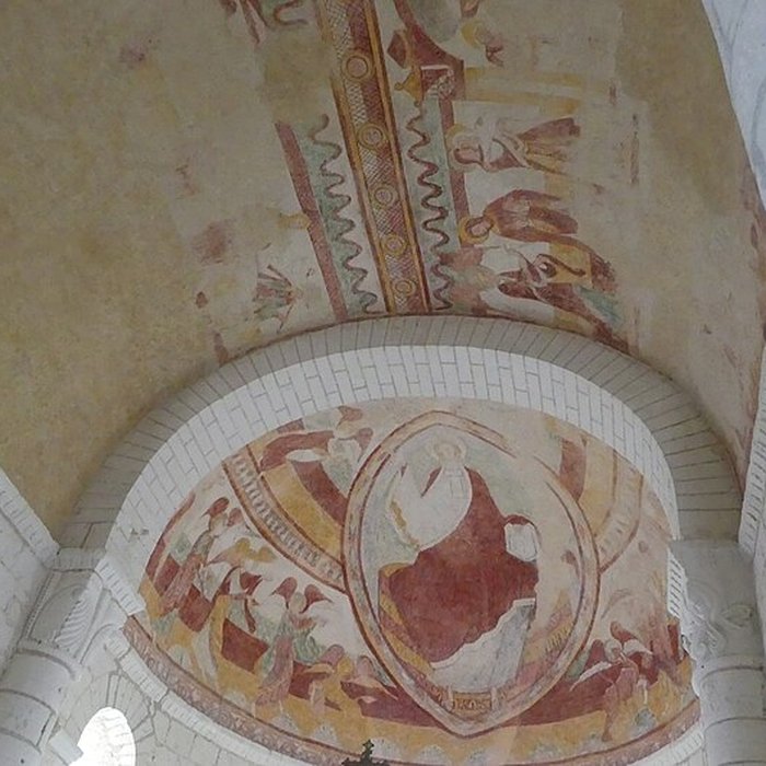 Photo de Église Saint-Nicolas de Tavant